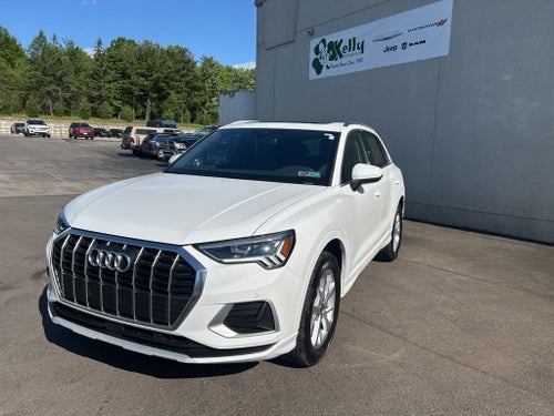 2023 Audi Q3 Premium 40 TFSI quattro Tiptronic
