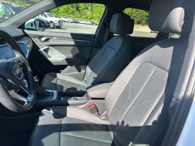 2023 Audi Q3 Premium 40 TFSI quattro Tiptronic