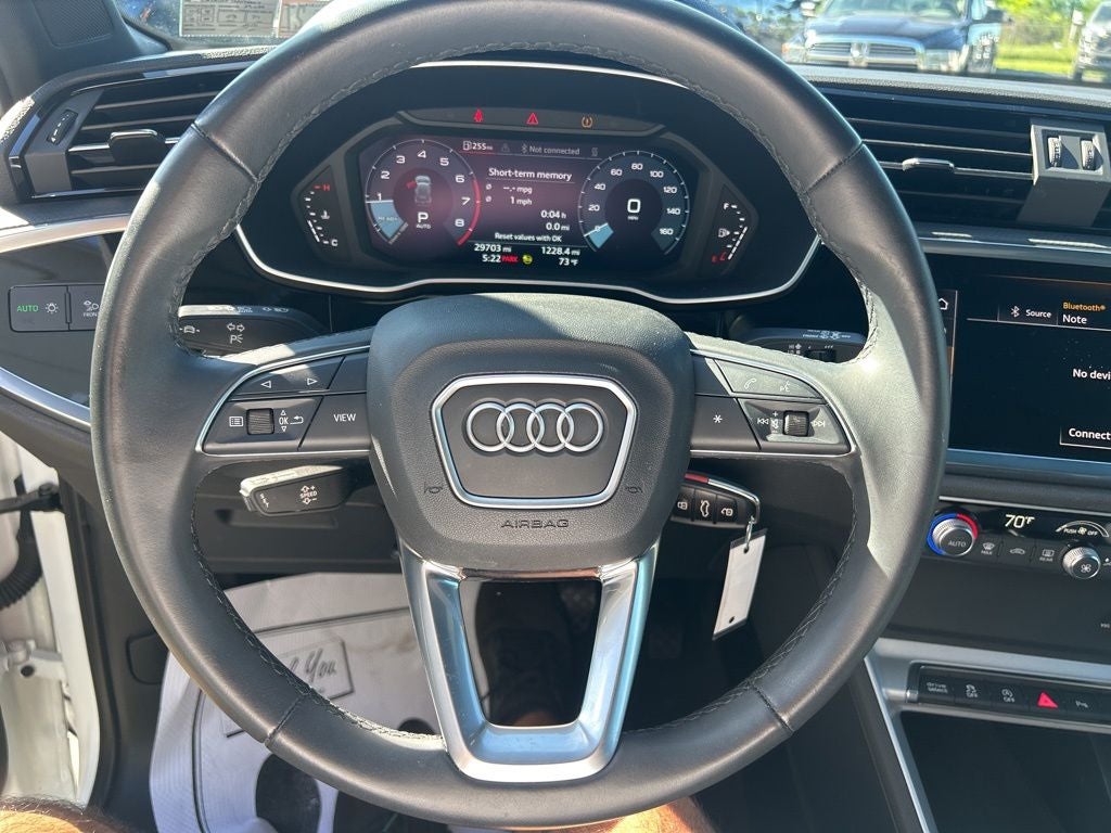 2023 Audi Q3 Premium 40 TFSI quattro Tiptronic