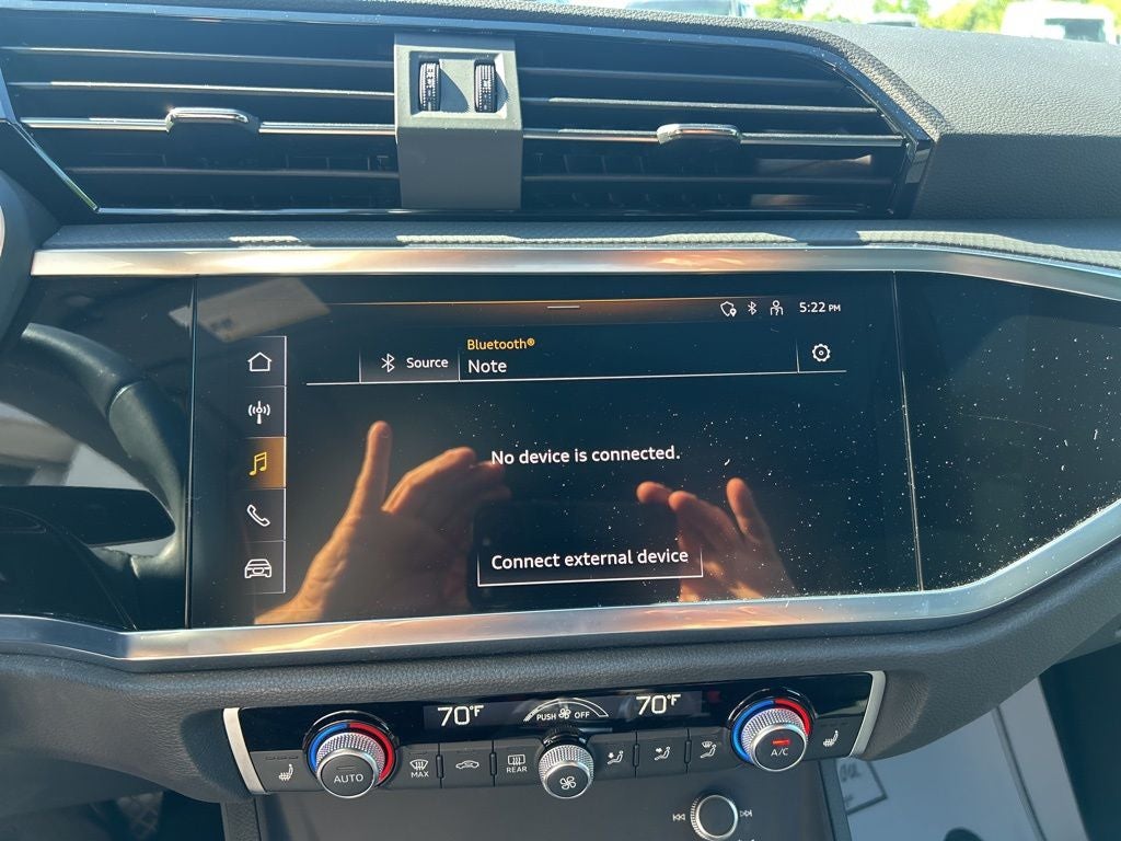 2023 Audi Q3 Premium 40 TFSI quattro Tiptronic