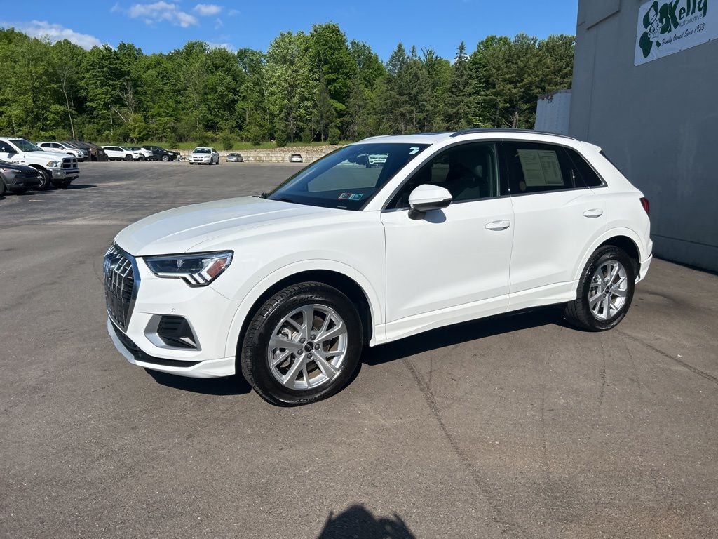 2023 Audi Q3 Premium 40 TFSI quattro Tiptronic