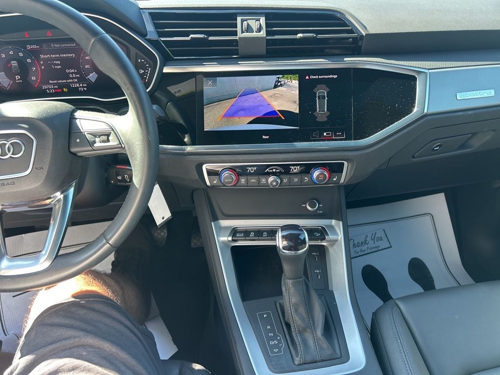 2023 Audi Q3 Premium 40 TFSI quattro Tiptronic
