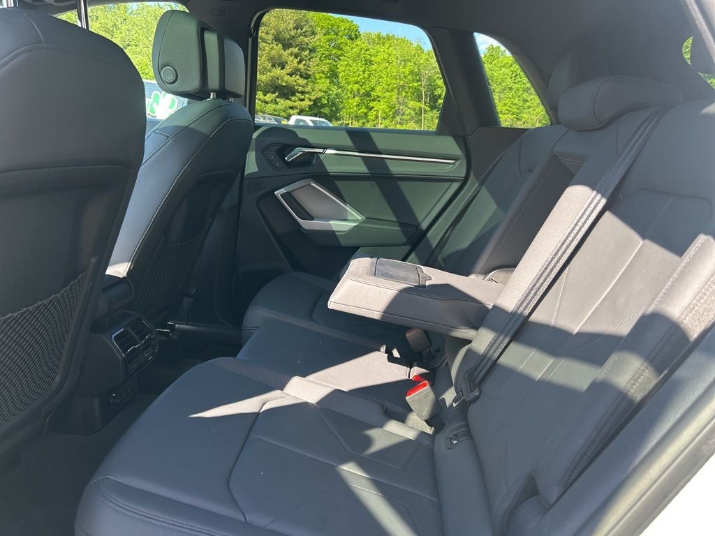 2023 Audi Q3 Premium 40 TFSI quattro Tiptronic