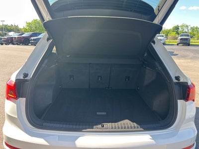 2023 Audi Q3 Premium 40 TFSI quattro Tiptronic