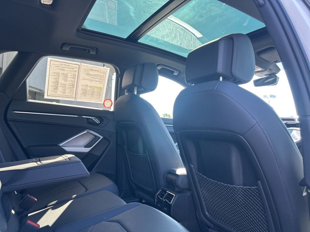 2023 Audi Q3 Premium 40 TFSI quattro Tiptronic