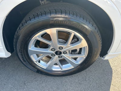 2023 Audi Q3 Premium 40 TFSI quattro Tiptronic