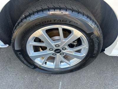 2023 Audi Q3 Premium 40 TFSI quattro Tiptronic