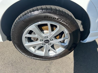 2023 Audi Q3 Premium 40 TFSI quattro Tiptronic