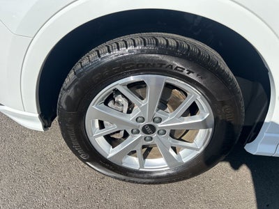 2023 Audi Q3 Premium 40 TFSI quattro Tiptronic