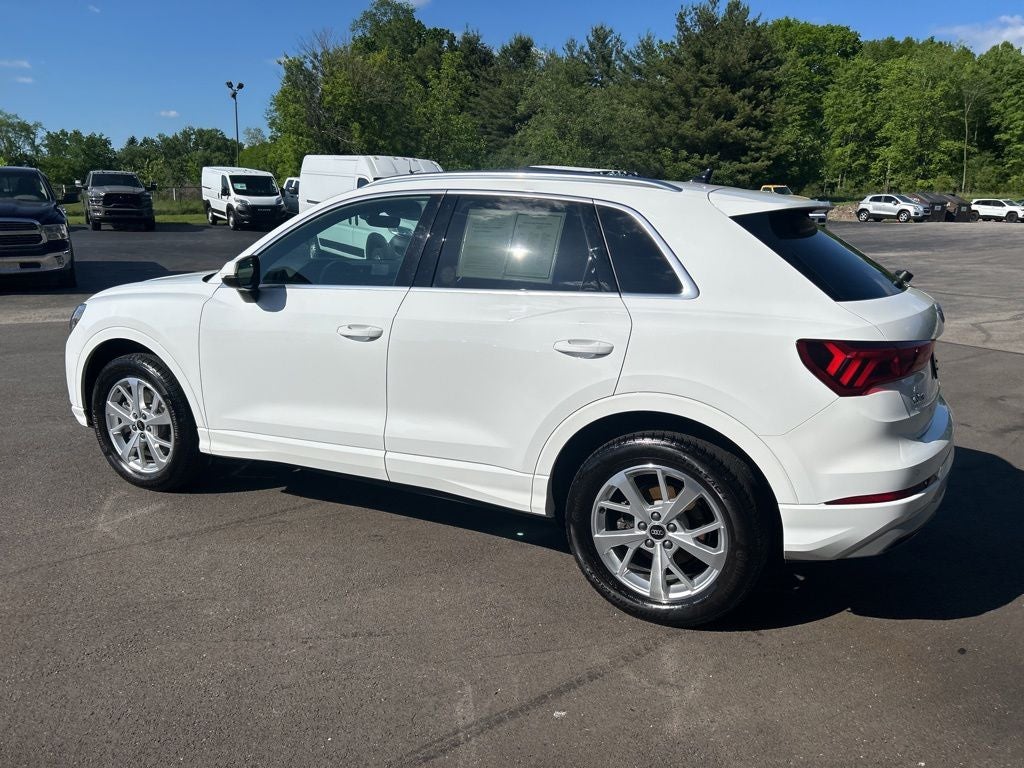2023 Audi Q3 Premium 40 TFSI quattro Tiptronic