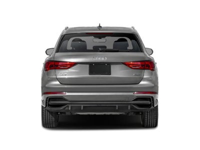 2023 Audi Q3 Premium 40 TFSI quattro Tiptronic