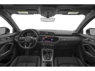 2023 Audi Q3 Premium 40 TFSI quattro Tiptronic