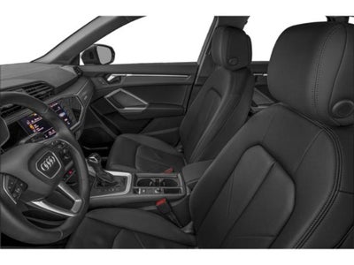2023 Audi Q3 Premium 40 TFSI quattro Tiptronic