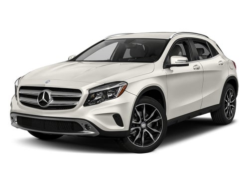 2017 Mercedes-Benz GLA 250 4MATIC®