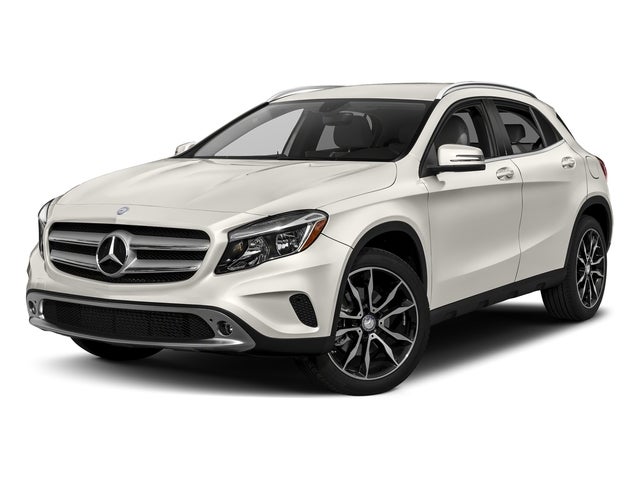 2017 Mercedes-Benz GLA 250 4MATIC®