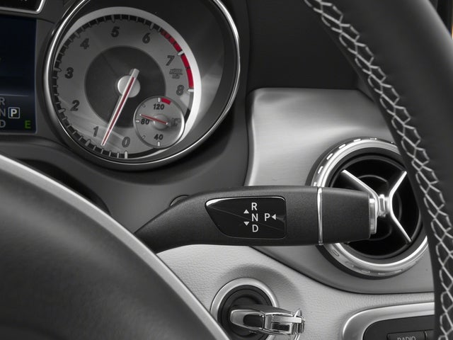 2017 Mercedes-Benz GLA 250 4MATIC®