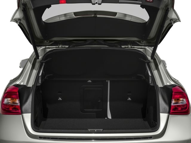 2017 Mercedes-Benz GLA 250 4MATIC®