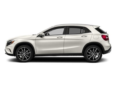 2017 Mercedes-Benz GLA 250 4MATIC®