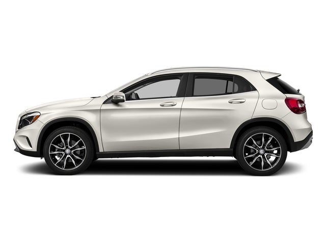 2017 Mercedes-Benz GLA 250 4MATIC®