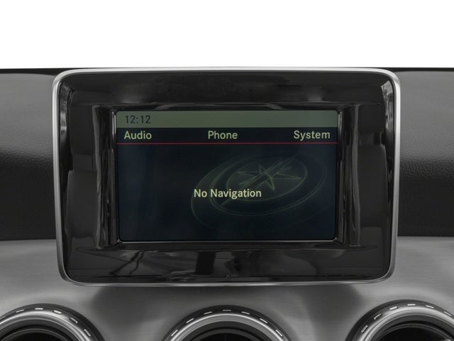 2017 Mercedes-Benz GLA 250 4MATIC®