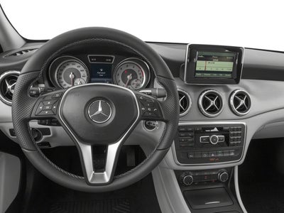 2017 Mercedes-Benz GLA 250 4MATIC®