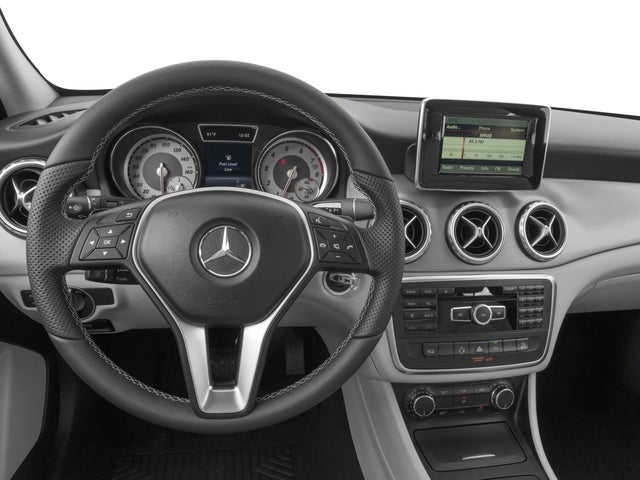 2017 Mercedes-Benz GLA 250 4MATIC®