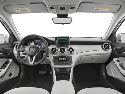 2017 Mercedes-Benz GLA 250 4MATIC®