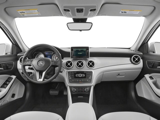 2017 Mercedes-Benz GLA 250 4MATIC®