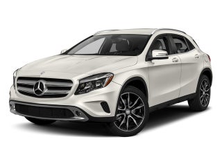 2017 Mercedes-Benz GLA 250 4MATIC®