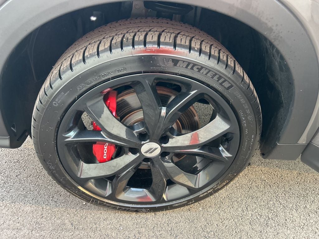 2024 Dodge Hornet GT Plus AWD