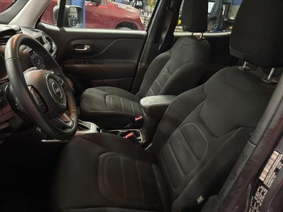 2022 Jeep Renegade Latitude 4x4