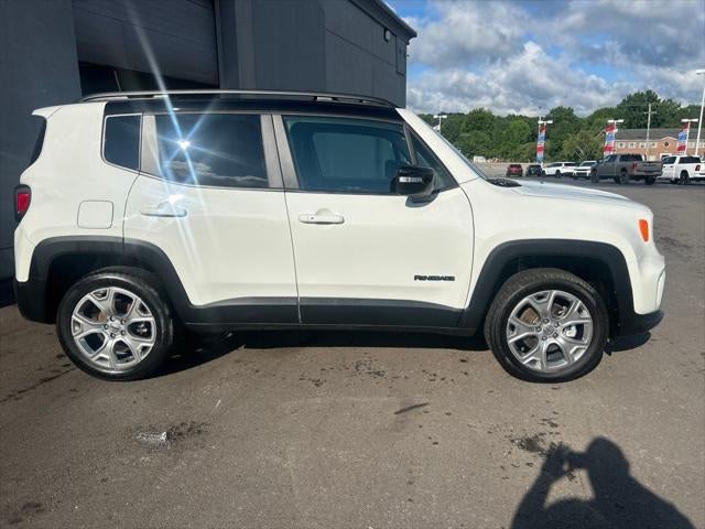 2023 Jeep Renegade Limited 4x4