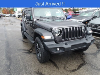 2020 Jeep Wrangler Unlimited Sport Altitude