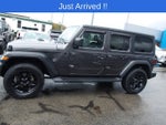 2020 Jeep Wrangler Unlimited Sport Altitude