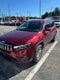 2020 Jeep Cherokee Lux