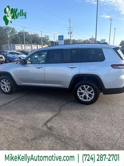 2022 Jeep Grand Cherokee L Limited