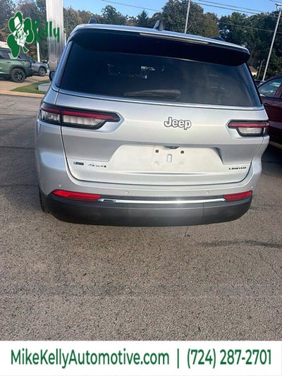 2022 Jeep Grand Cherokee L Limited