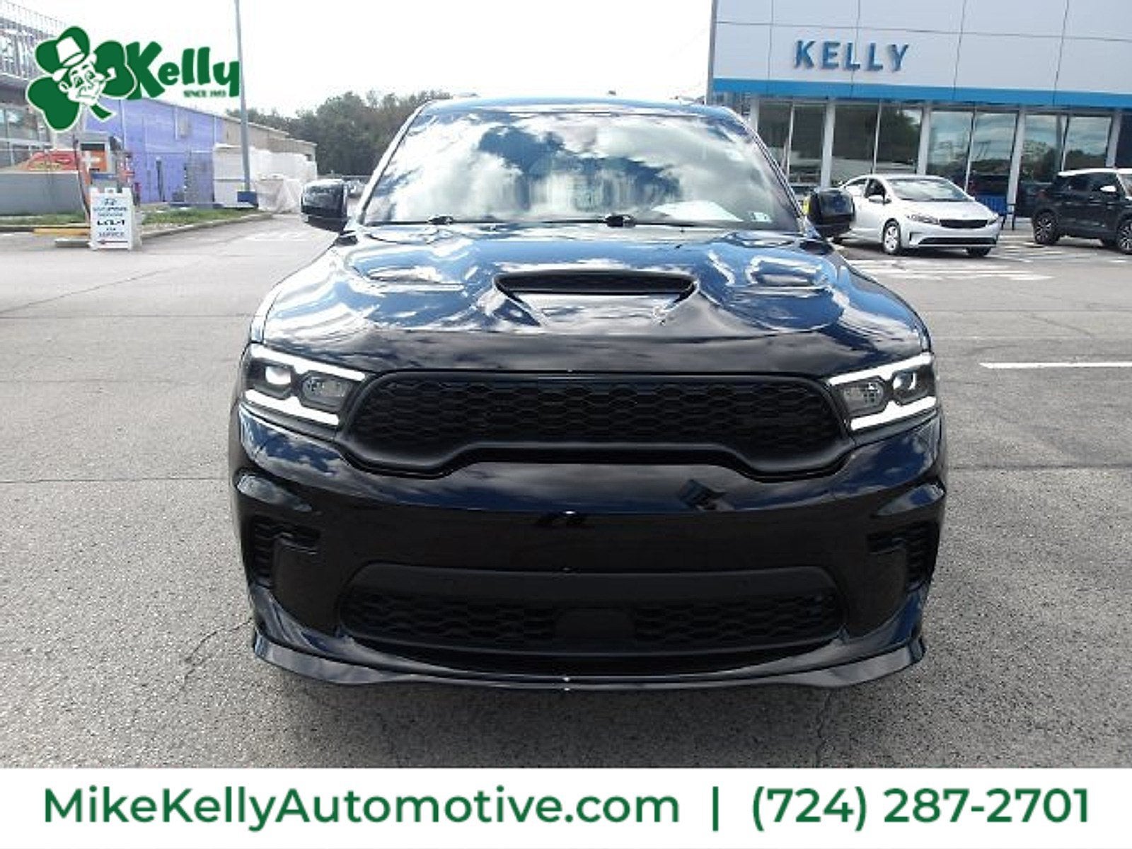 2026 Dodge Durango GT Premium HEMI V8