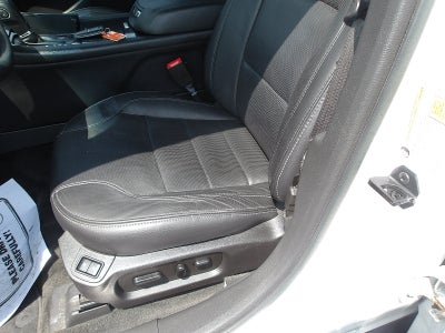 2018 Ford Taurus Limited