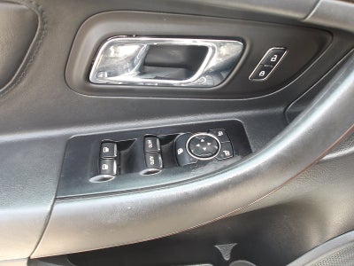 2018 Ford Taurus Limited