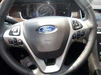 2018 Ford Taurus Limited