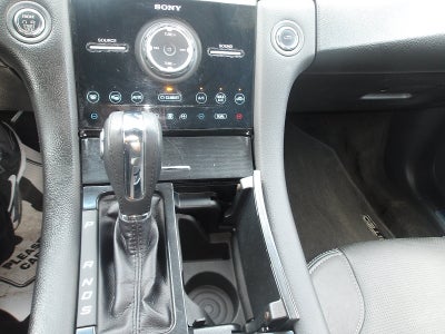 2018 Ford Taurus Limited
