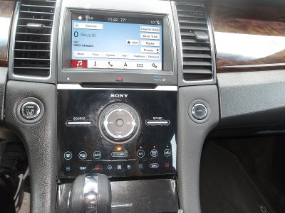 2018 Ford Taurus Limited