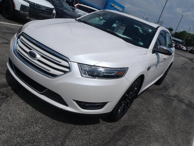 2018 Ford Taurus Limited