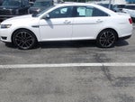 2018 Ford Taurus Limited