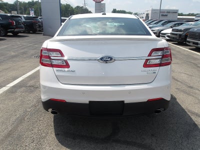2018 Ford Taurus Limited