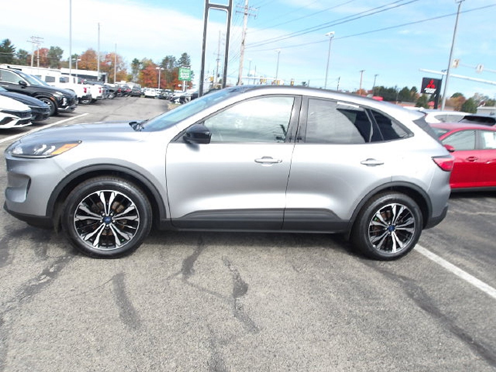2022 Ford Escape SE