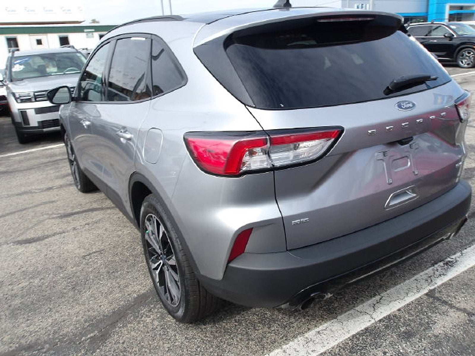 2022 Ford Escape SE