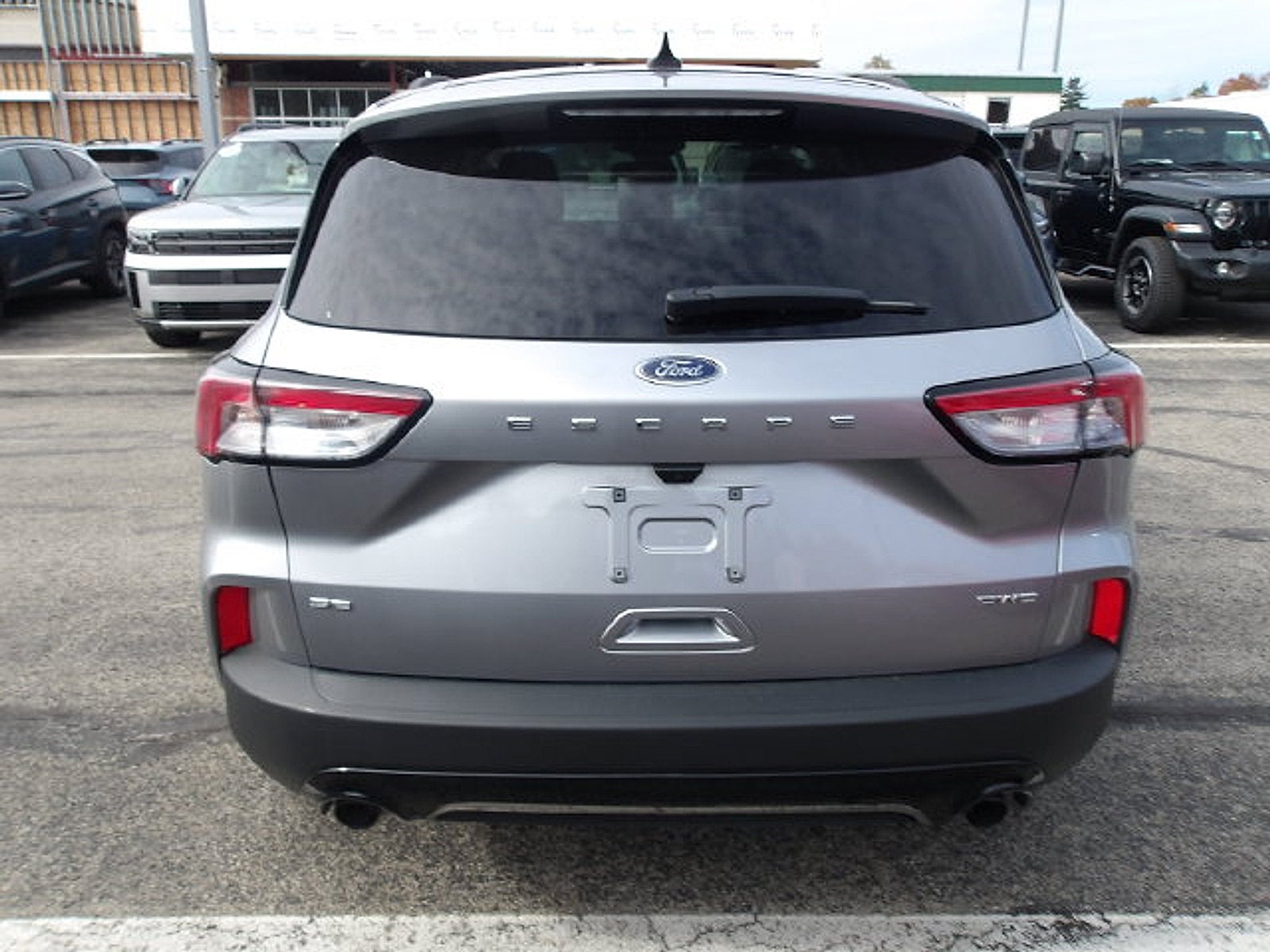 2022 Ford Escape SE