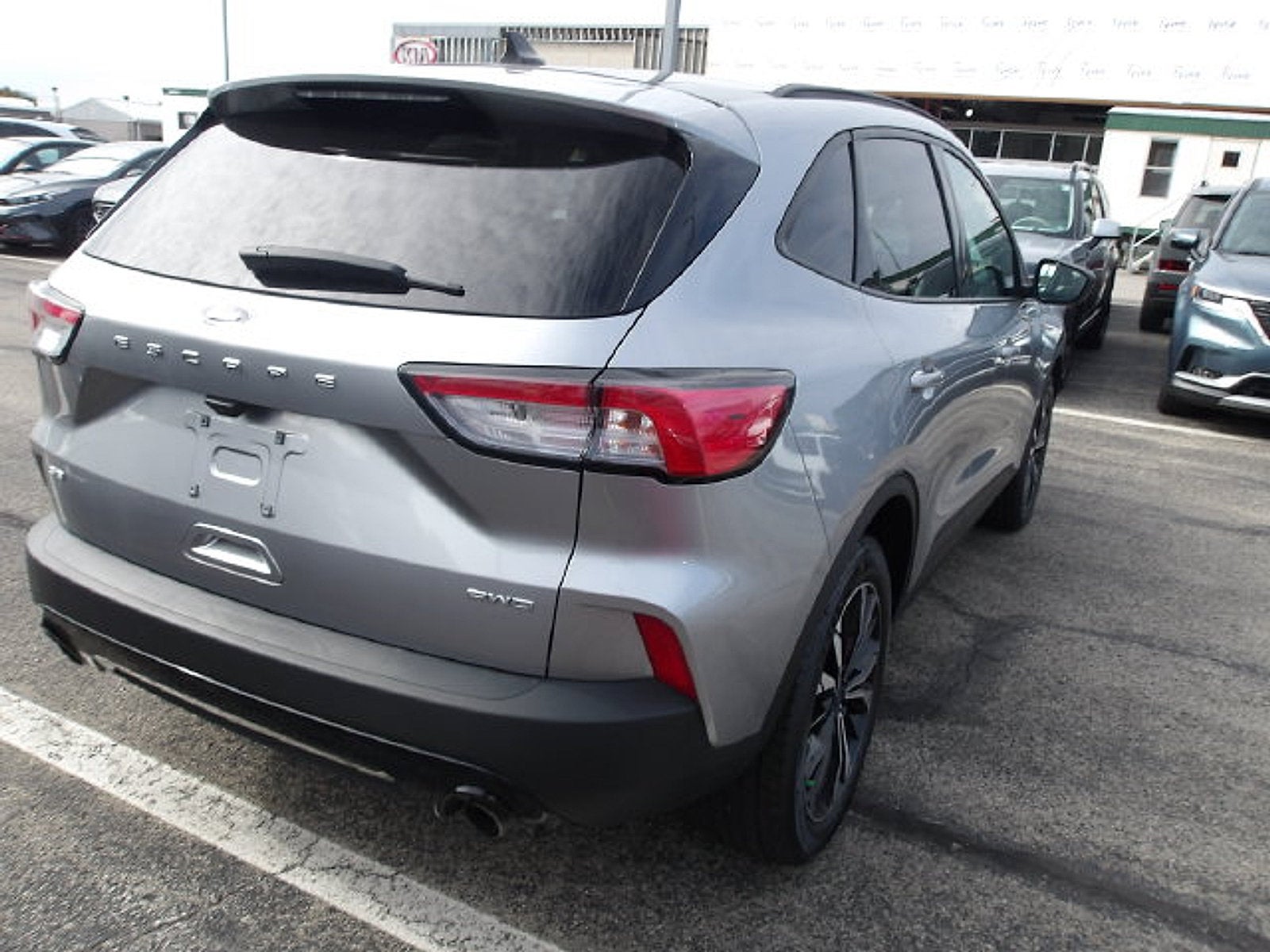 2022 Ford Escape SE
